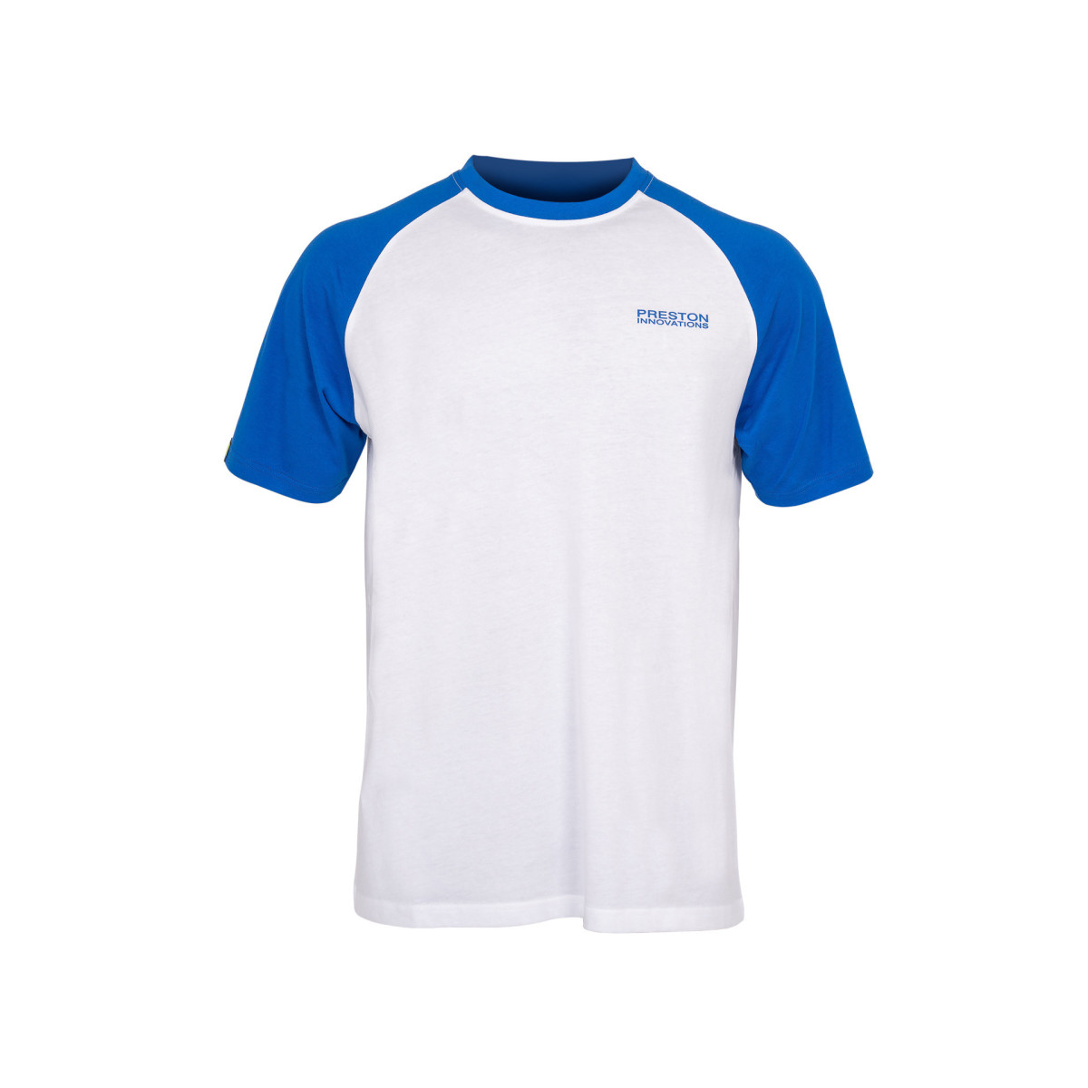 Koszulka Preston Lightweight White Raglan