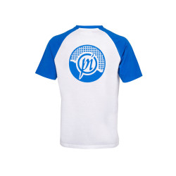 Koszulka Preston Lightweight White Raglan