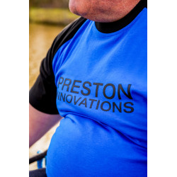 Koszulka Preston Lightweight Blue Raglan