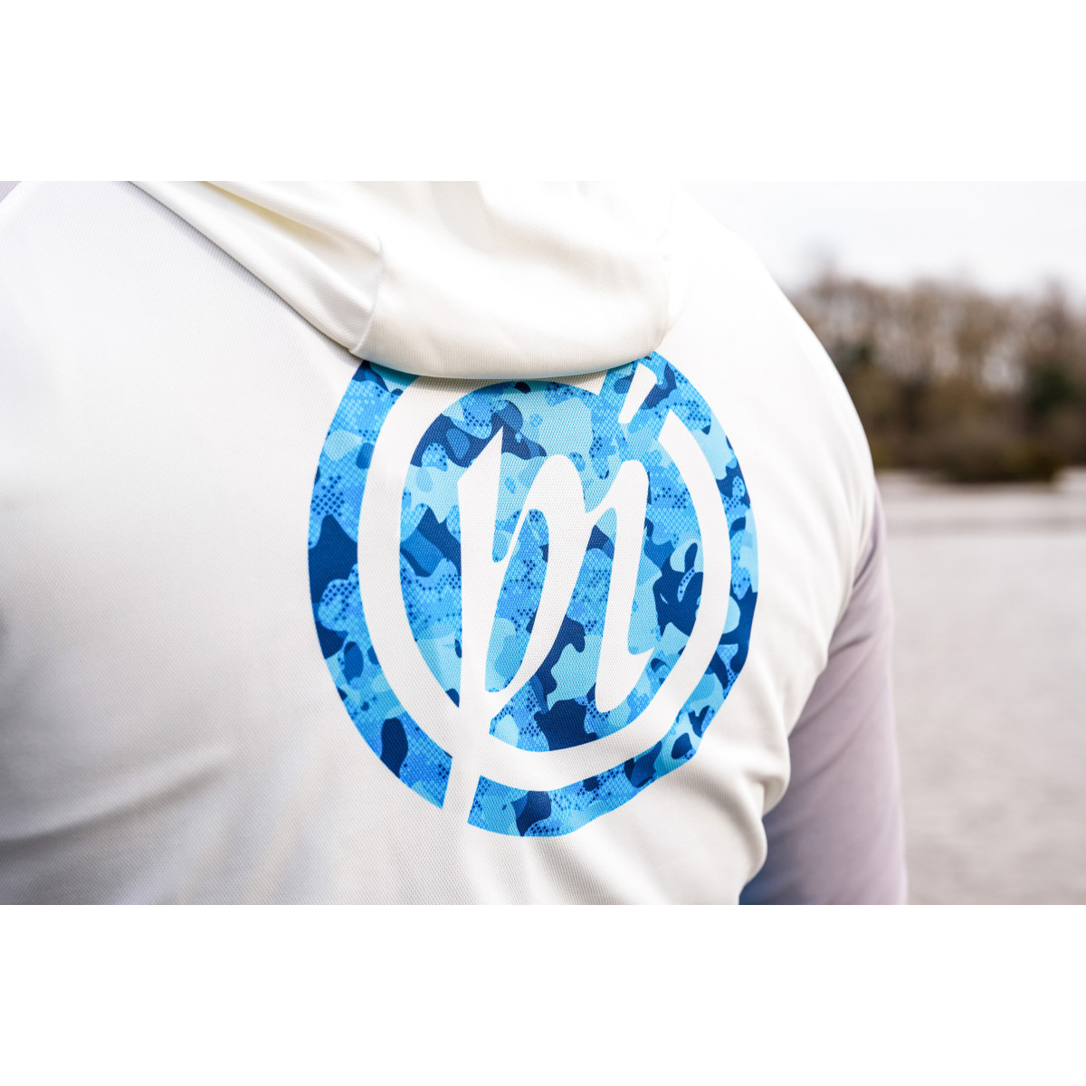 Koszulka Preston Performance Hooded Sun Shirt UPF-40