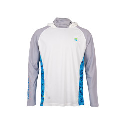 Koszulka Preston Performance Hooded Sun Shirt UPF-40