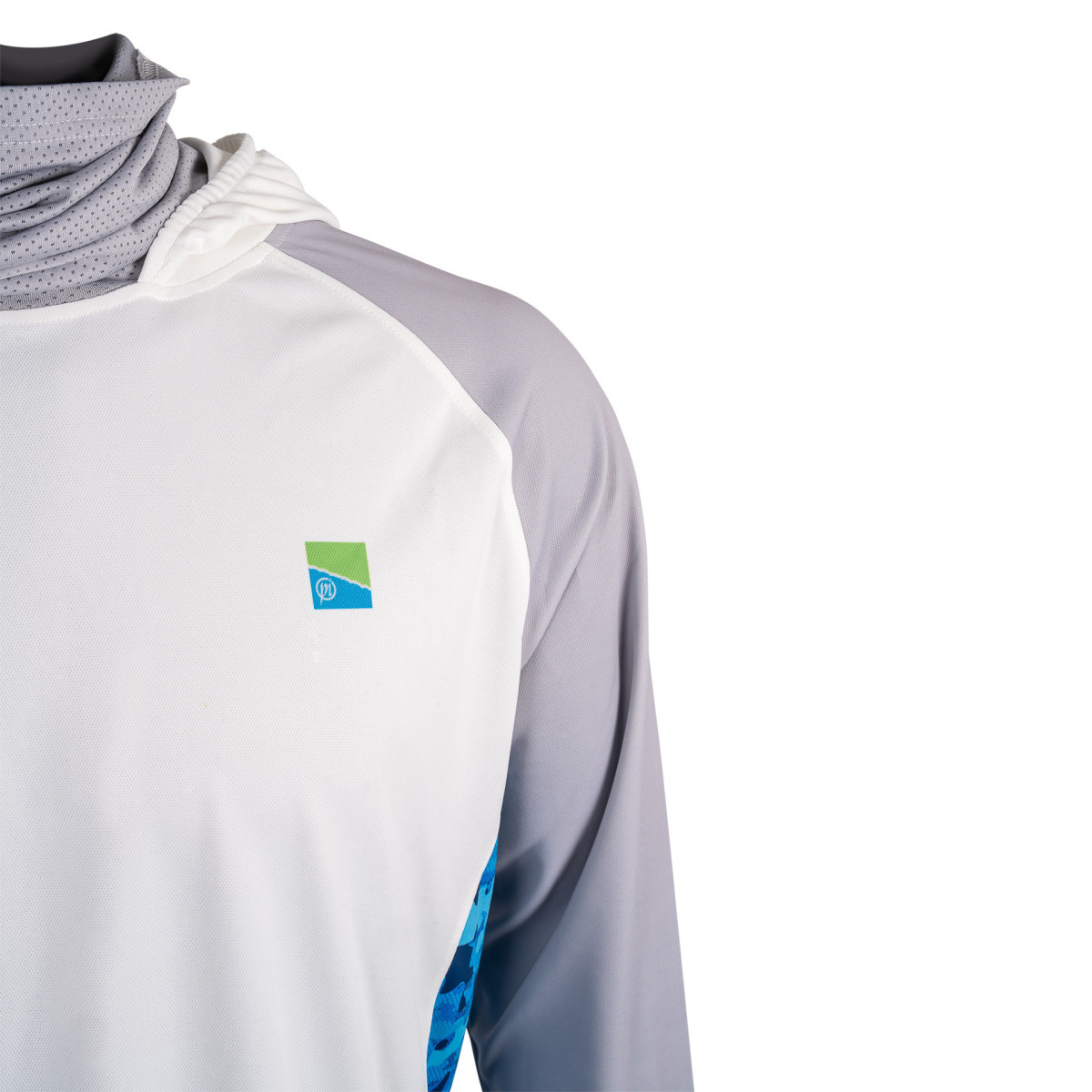 Koszulka Preston Performance Hooded Sun Shirt UPF-40