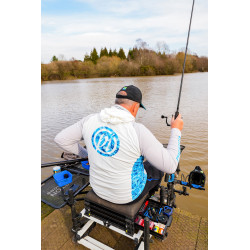 Koszulka Preston Performance Hooded Sun Shirt UPF-40