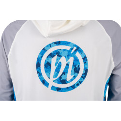 Koszulka Preston Performance Hooded Sun Shirt UPF-40