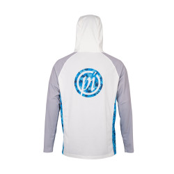 Koszulka Preston Performance Hooded Sun Shirt UPF-40