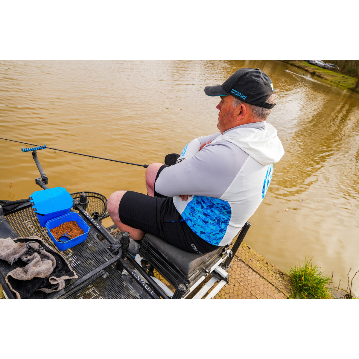 Spodenki Preston Pro Joggers Shorts