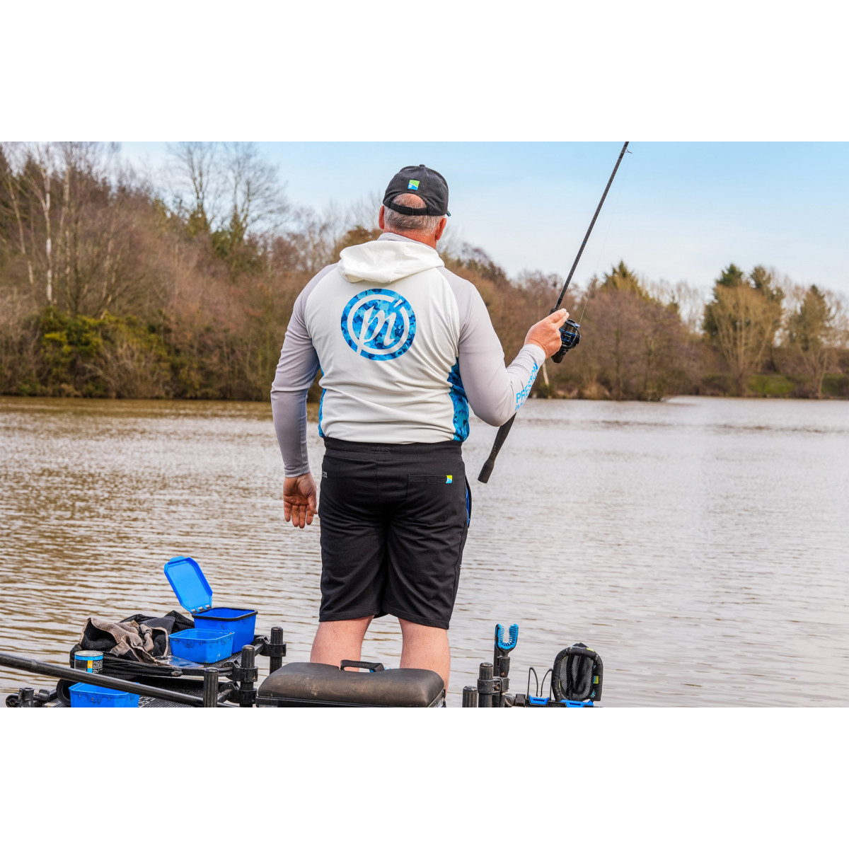 Spodenki Preston Pro Joggers Shorts