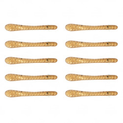 Gumy Fishchaser Mikropijawka 2.5cm - GF // Goldfish