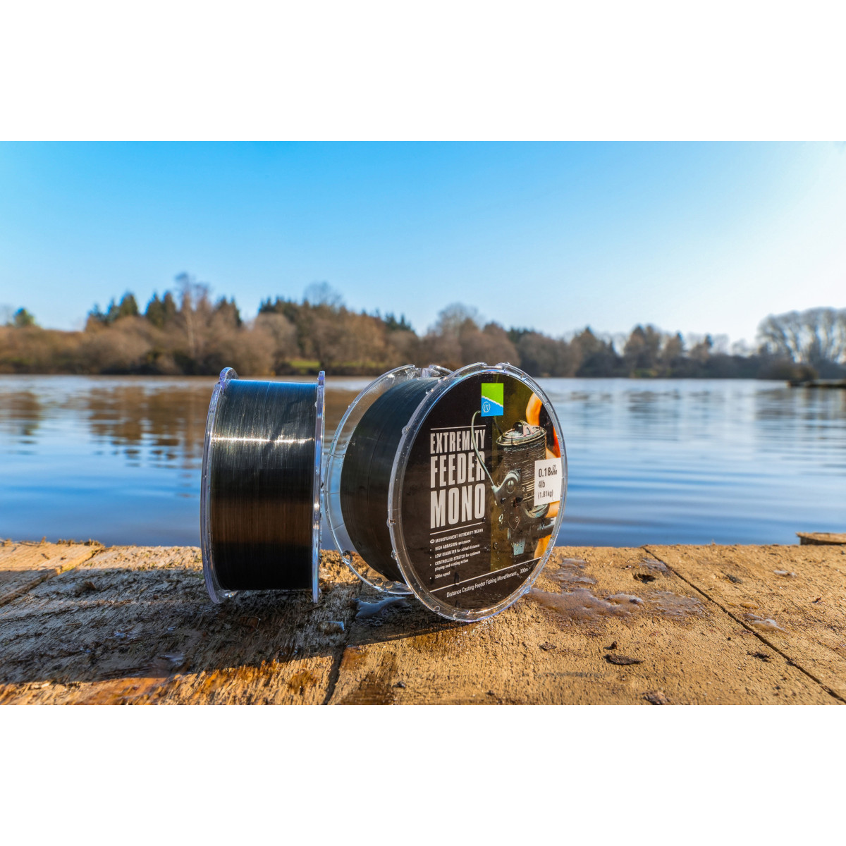 Żyłka Preston Extremity Feeder Mono 300m