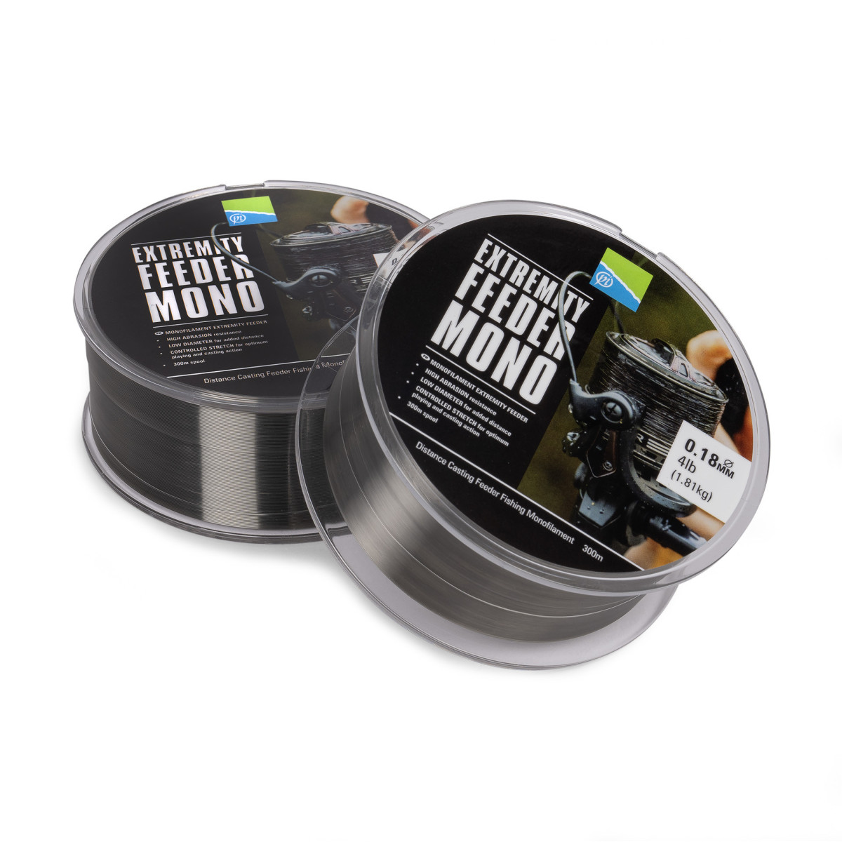 Żyłka Preston Extremity Feeder Mono 300m