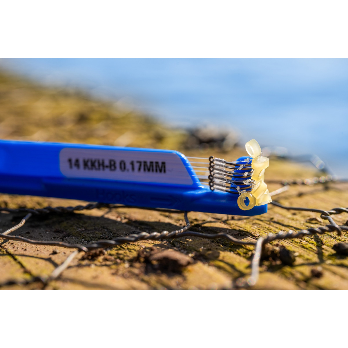 Przypony Preston KKH-B Mag Store Hair Rig - 6" / BANDED