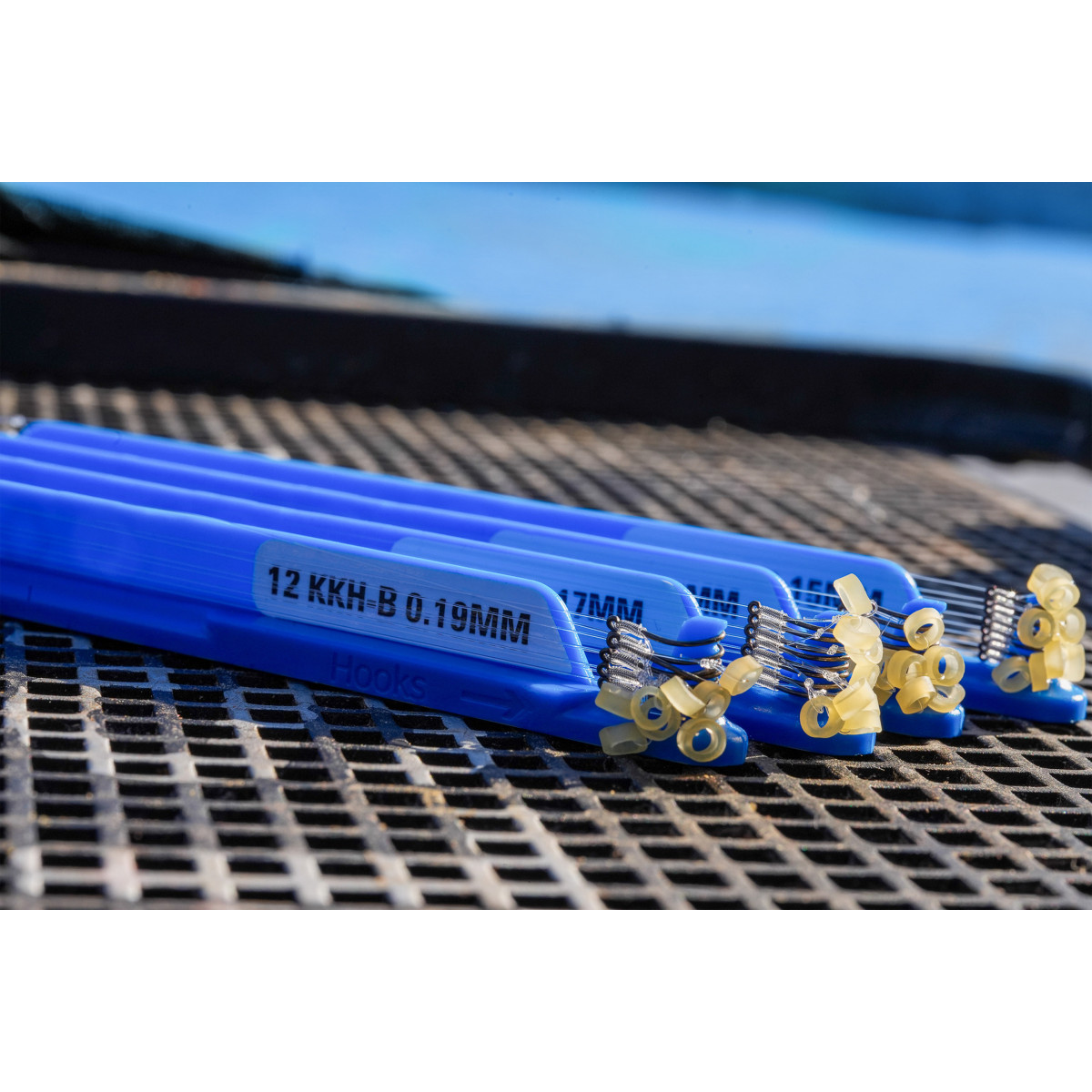 Przypony Preston KKH-B Mag Store Hair Rig - 6" / BANDED