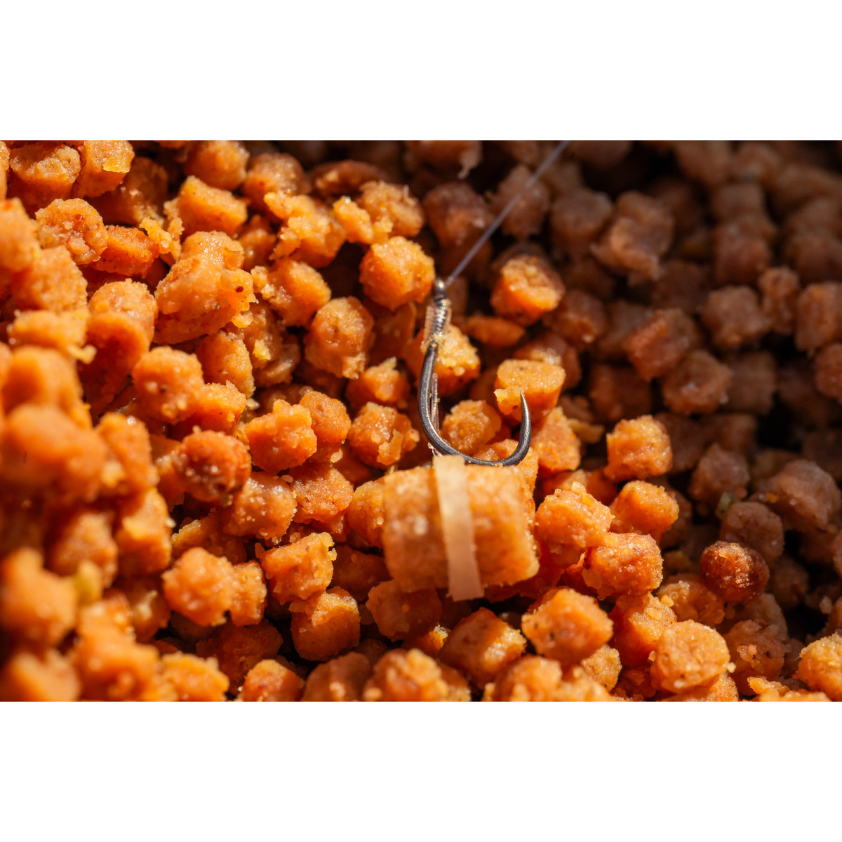 Przypony Preston KKH-B Mag Store Hair Rig - 6" / BANDED