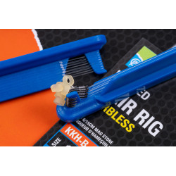 Przypony Preston KKH-B Mag Store Hair Rig - 6" / BANDED