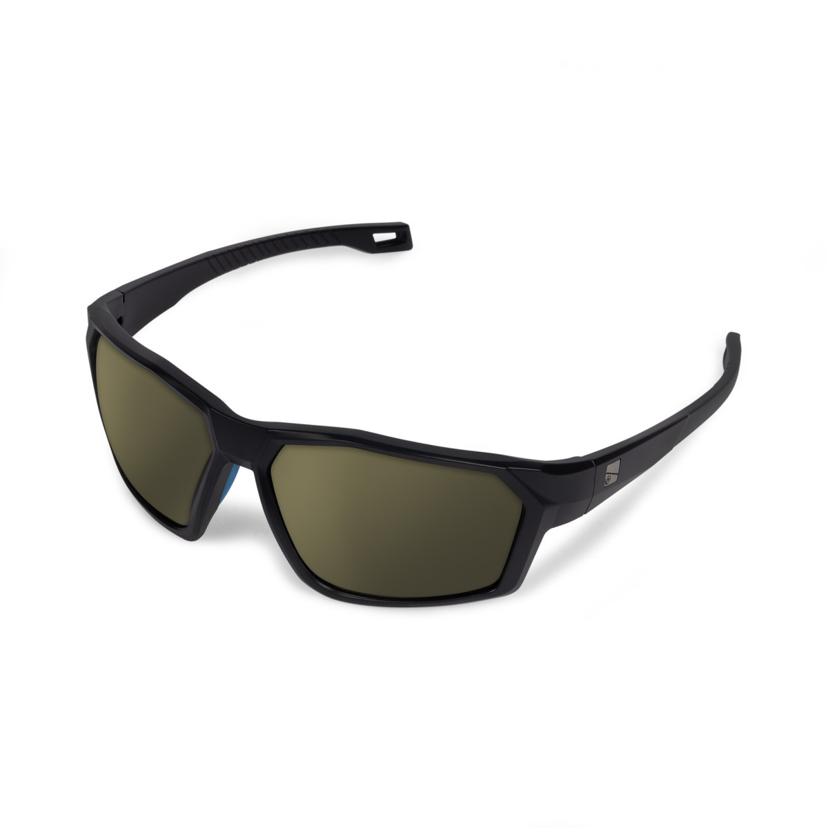 Okulary Preston Absolute Wrap Sunglasses - Amber Brown