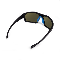 Okulary Preston Absolute Wrap Sunglasses - Amber Brown