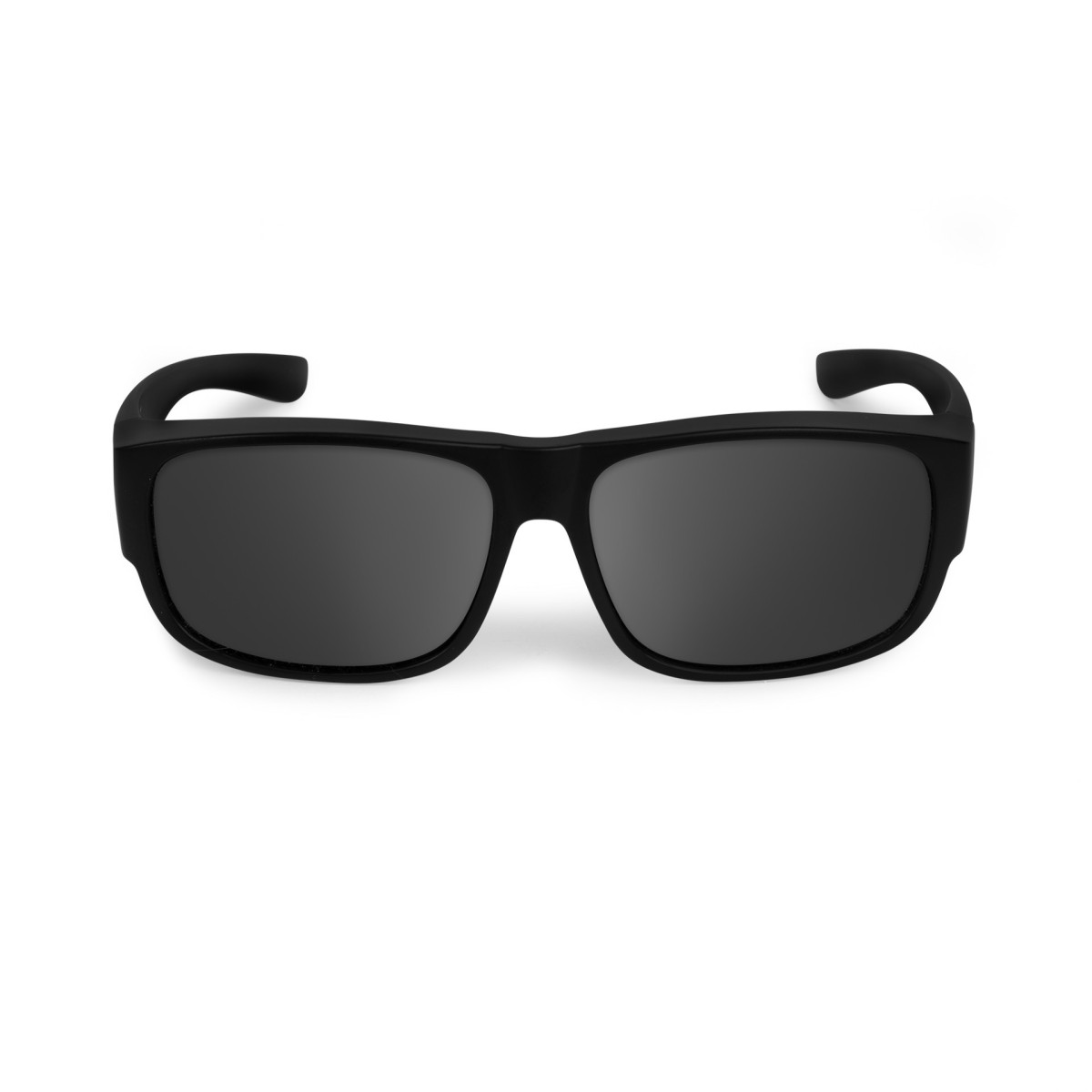 Okulary Preston Absolute Wrap Sunglasses - Smoke