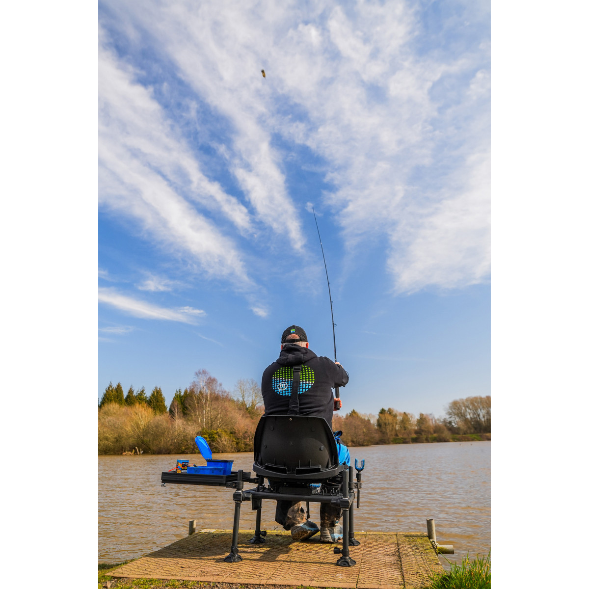 Siedzisko Preston Ignition 360