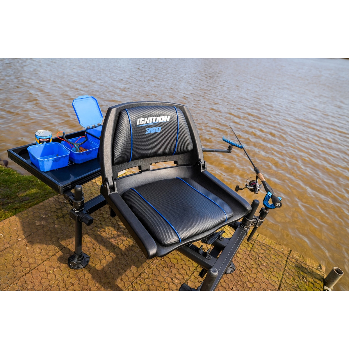 Siedzisko Preston Ignition 360