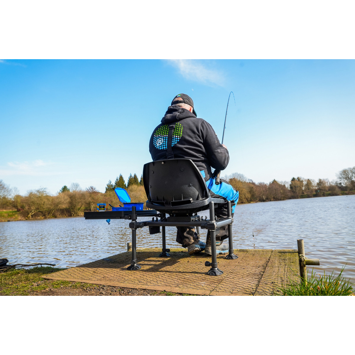 Siedzisko Preston Ignition 360