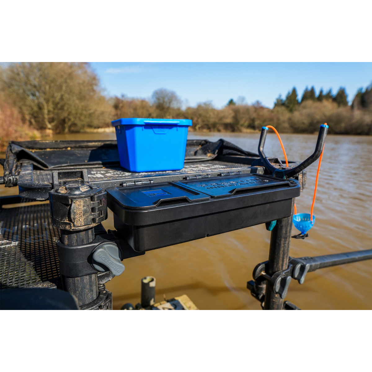 Tacka Preston OFFBOX Deluxe Accessory Tray