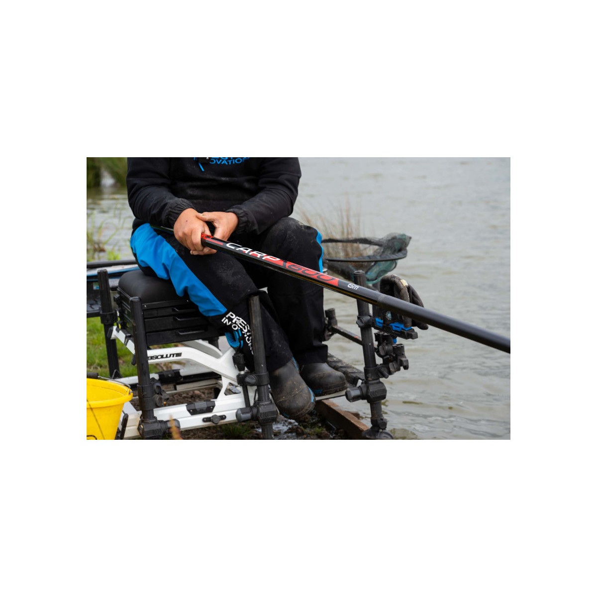 Wędka Preston Dura Carp 600 Pole - 6m