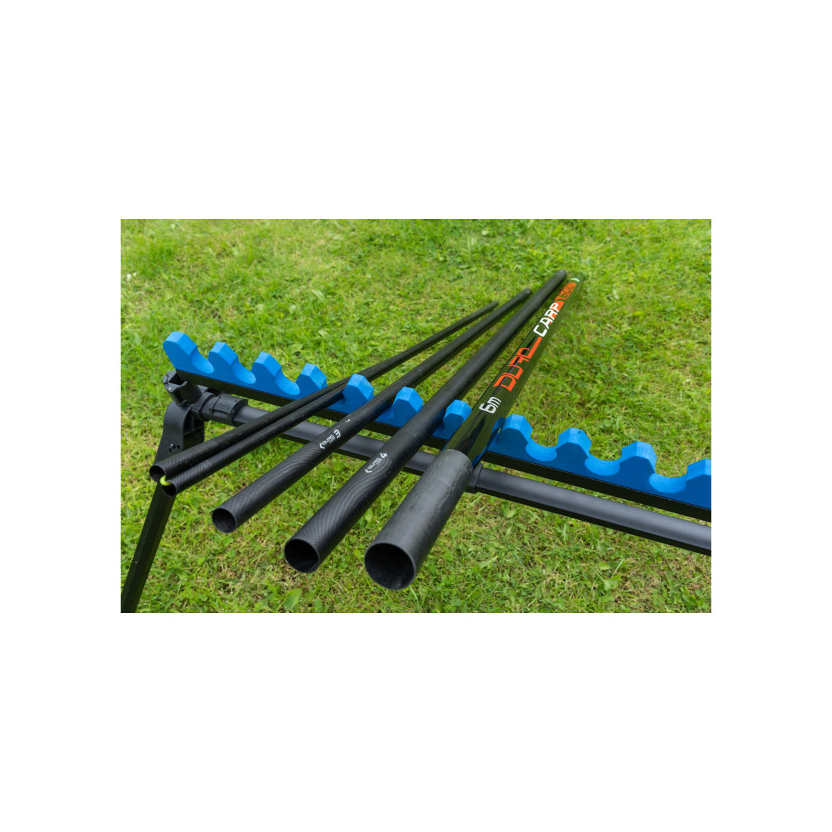 Wędka Preston Dura Carp 600 Pole - 6m