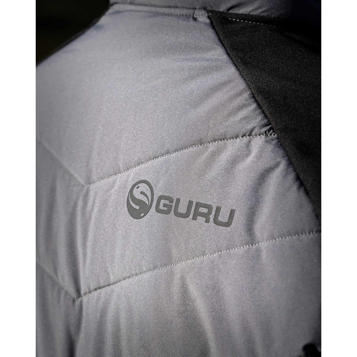 Kurtka Guru Hybrid Jacket Charcoal