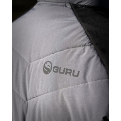 Kurtka Guru Hybrid Jacket Charcoal