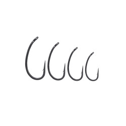 Haczyki Korda Basix Kurv Barbed