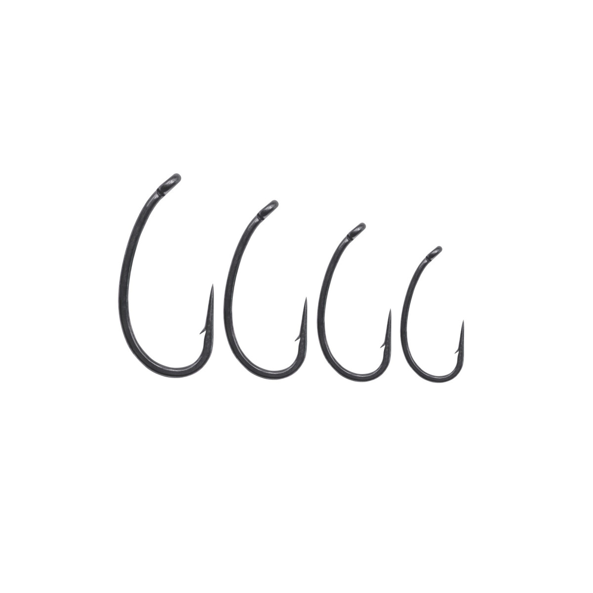 Haczyki Korda Basix Kurv Barbed