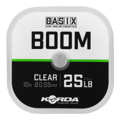 Materiał przyponowy Korda Basix Boom 10m - 25lb