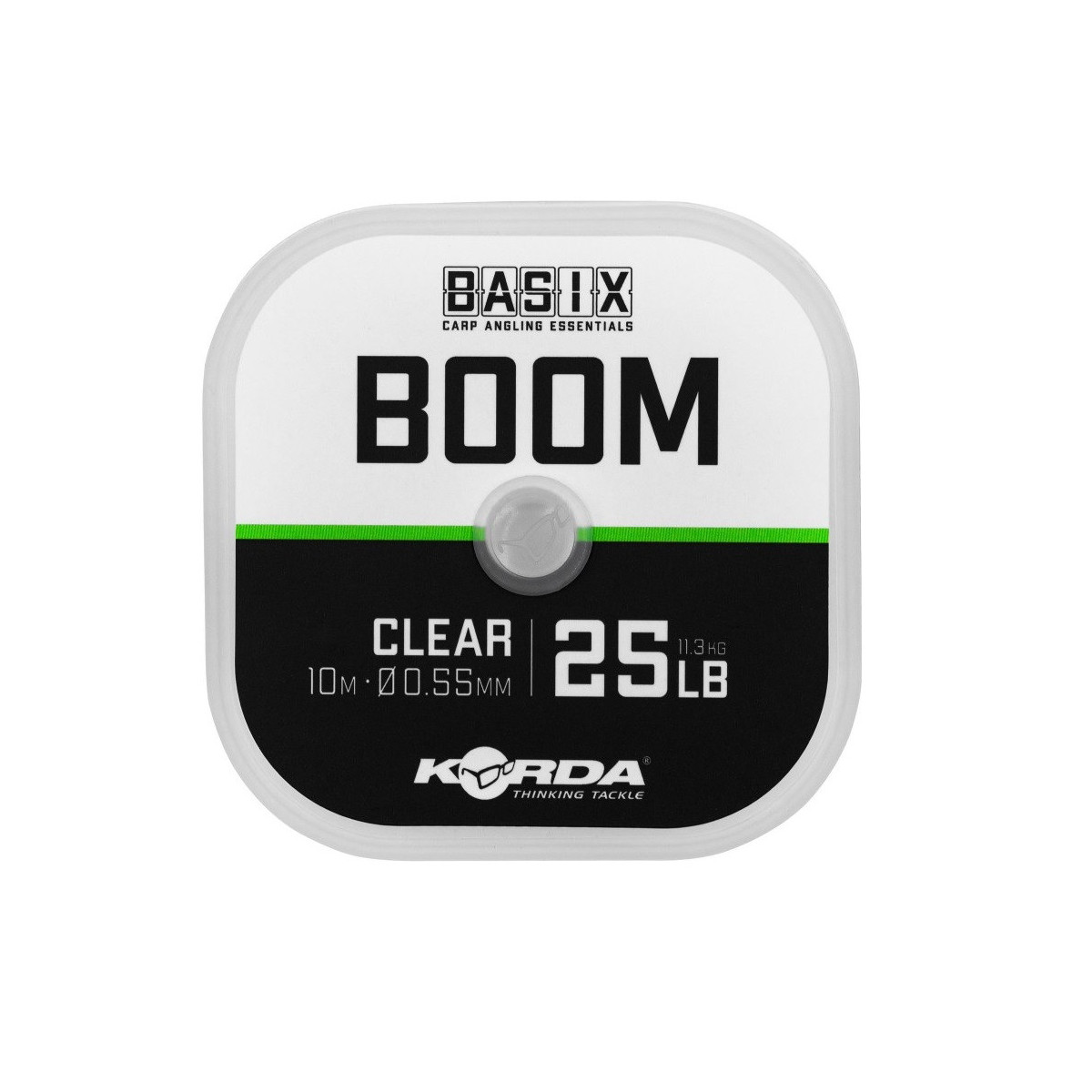 Materiał przyponowy Korda Basix Boom 10m - 25lb