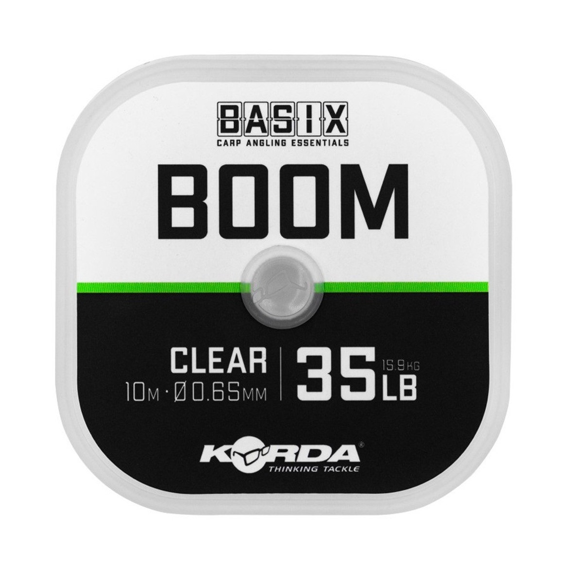 Materiał przyponowy Korda Basix Boom 10m - 35lb