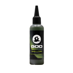 Atraktor Korda Goo Kiana Carp 115ml - Shellfish Supreme