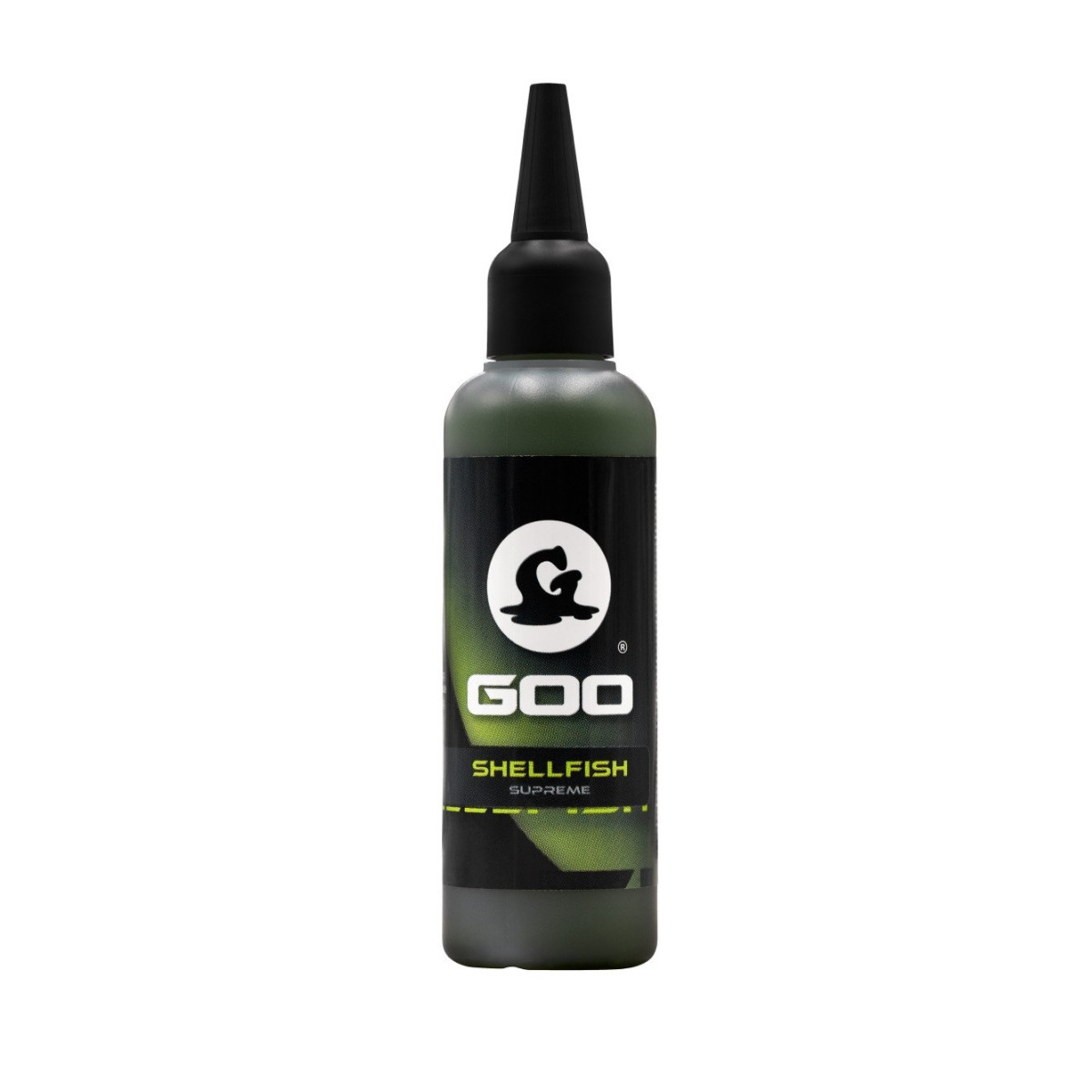 Atraktor Korda Goo Kiana Carp 115ml - Shellfish Supreme