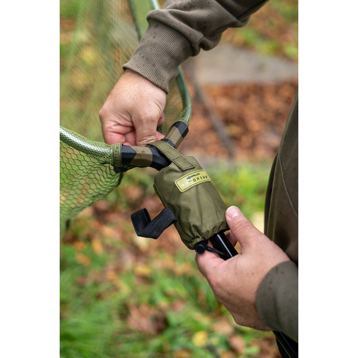 Pływak do podbieraka Korum Progress Compact Net Float