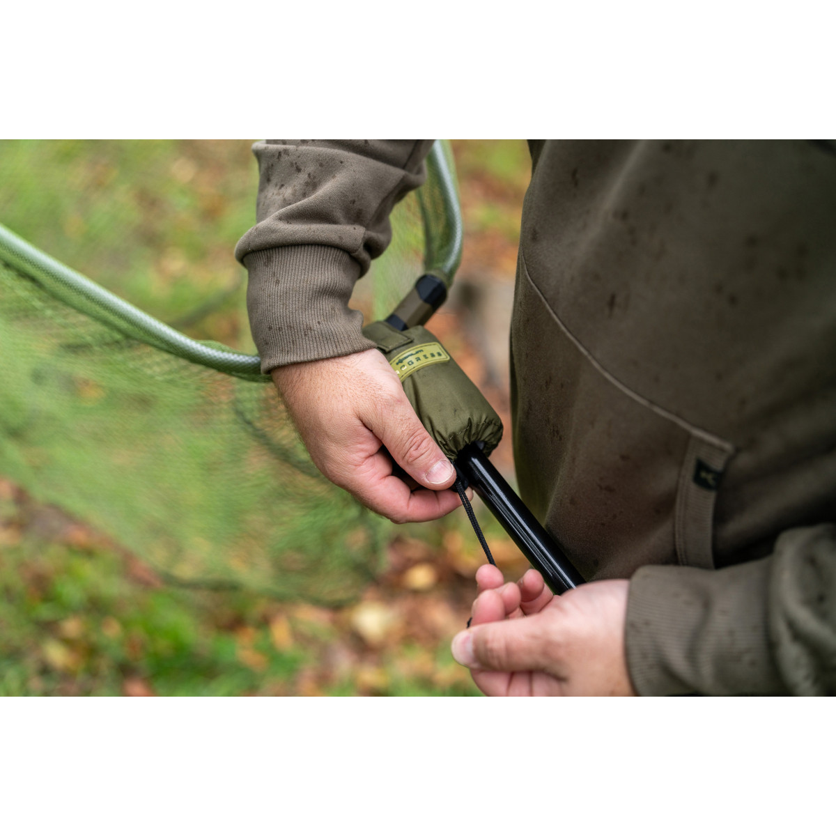 Pływak do podbieraka Korum Progress Compact Net Float