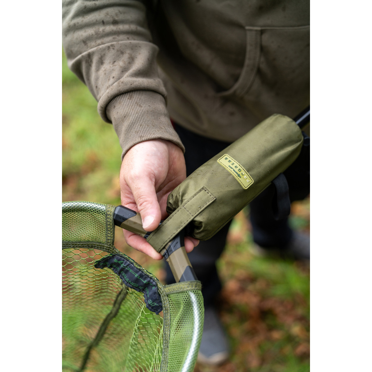 K0290124 Pływak do podbieraka Korum Progress Slim Net Float - 20cm