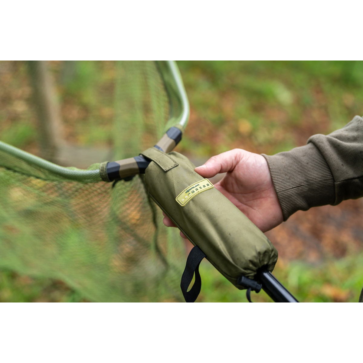 K0290124 Pływak do podbieraka Korum Progress Slim Net Float - 20cm