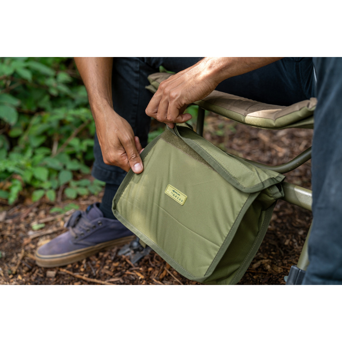 Organizer Korum Progress Chair Organiser