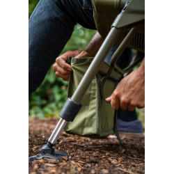 Organizer Korum Progress Chair Organiser