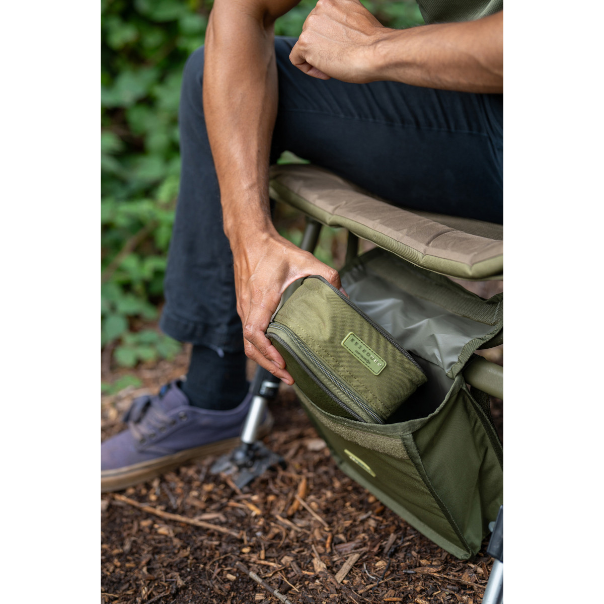 Organizer Korum Progress Chair Organiser