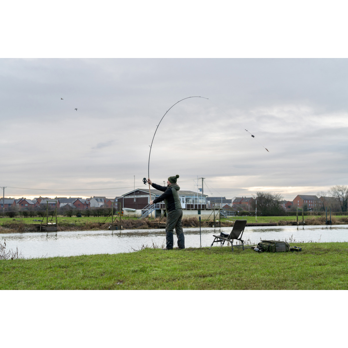 Wędka Korum Limitless Power Feeder