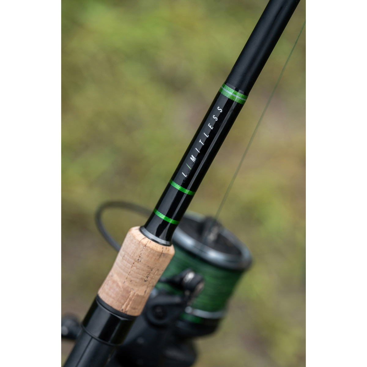 Wędka Korum Limitless Power Feeder