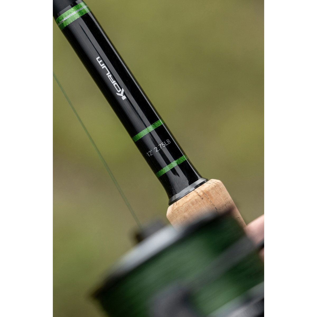 Wędka Korum Limitless Power Feeder