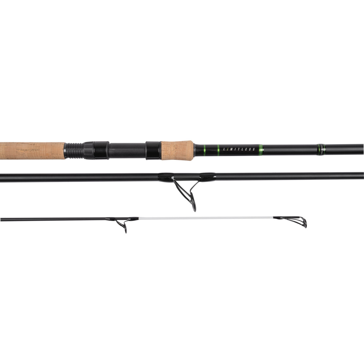 Wędka Korum Limitless Power Feeder 13FT / 3.90m / 300g