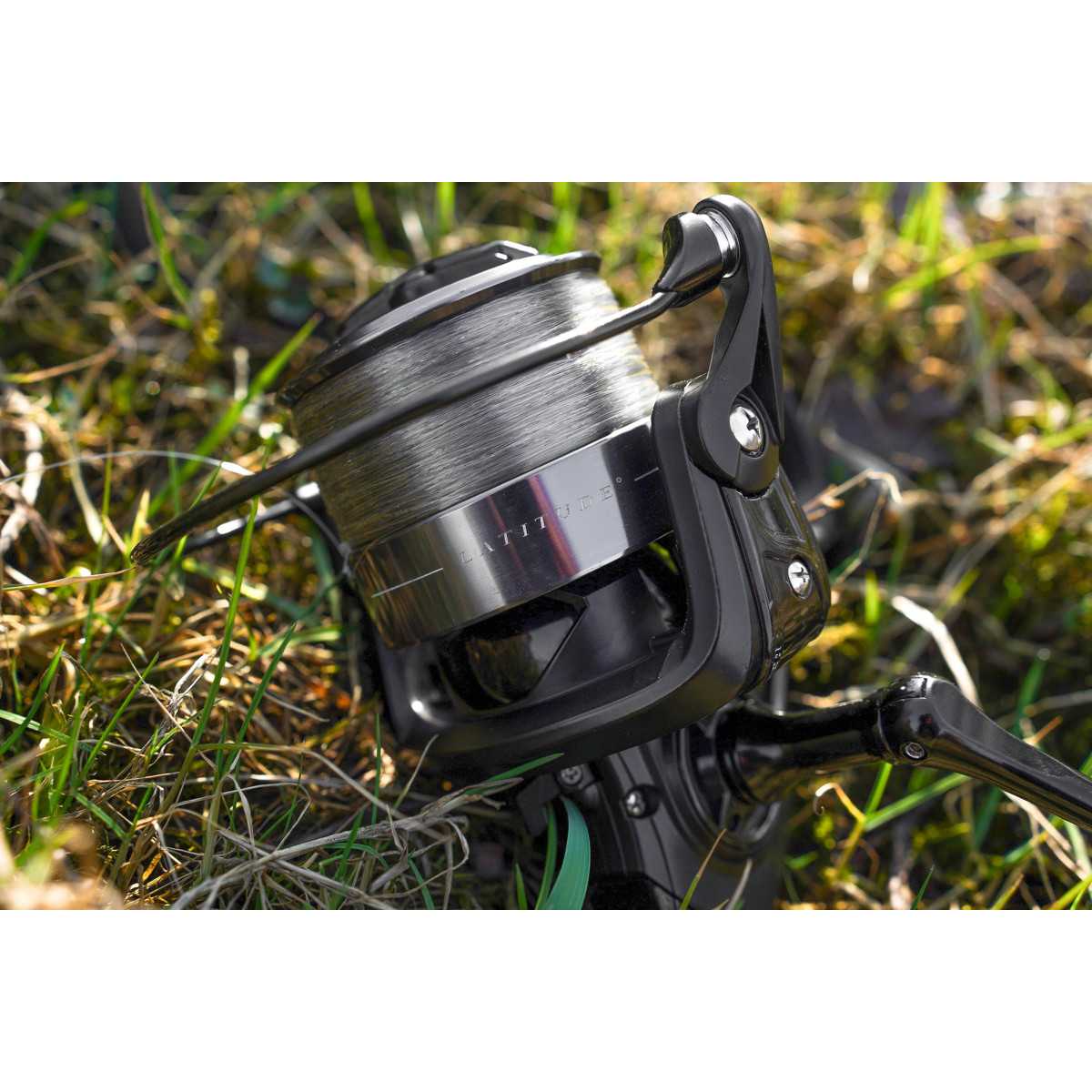 K0340043 Kołowrotek Korum Latitude FD 6000