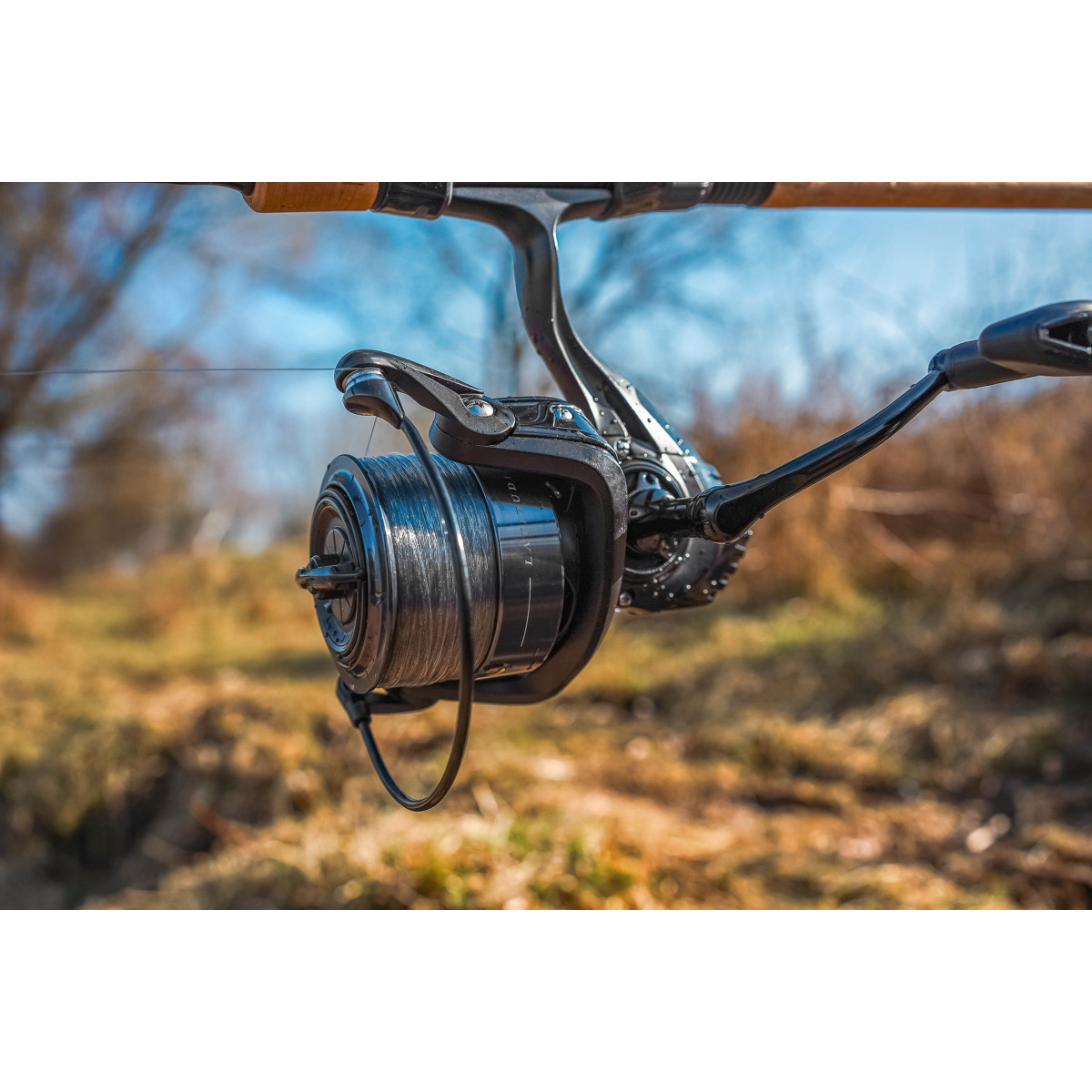 K0340043 Kołowrotek Korum Latitude FD 6000