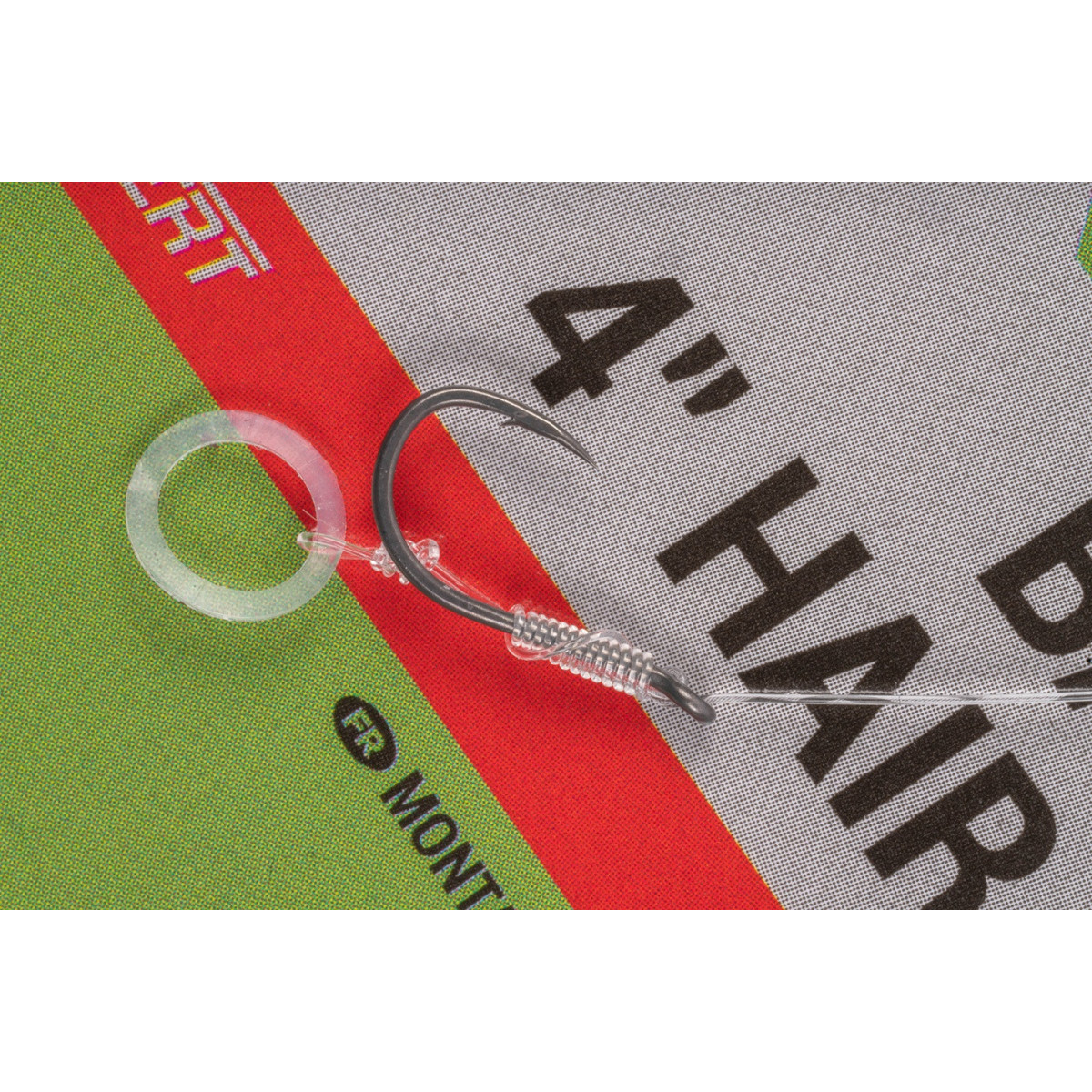 Korum Banded Hair Rigs Big Fish BARBED 10cm